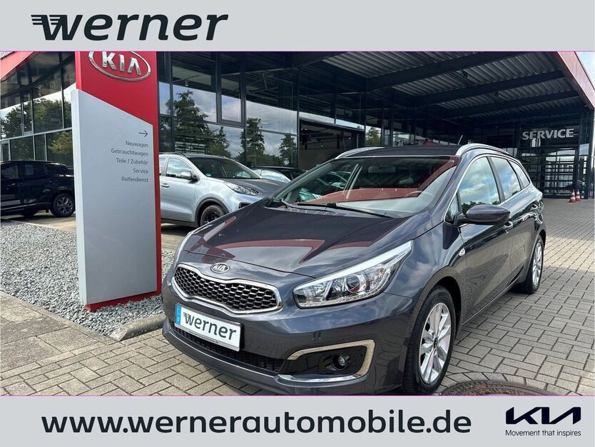 Kia ceed Sportswagon 138.148 km 9.480 € Bremen 28357