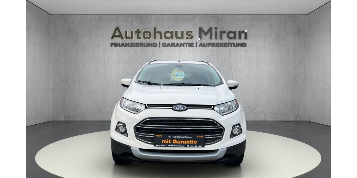 Ford EcoSport 92.500 km 10.999 € Delmenhorst 27751