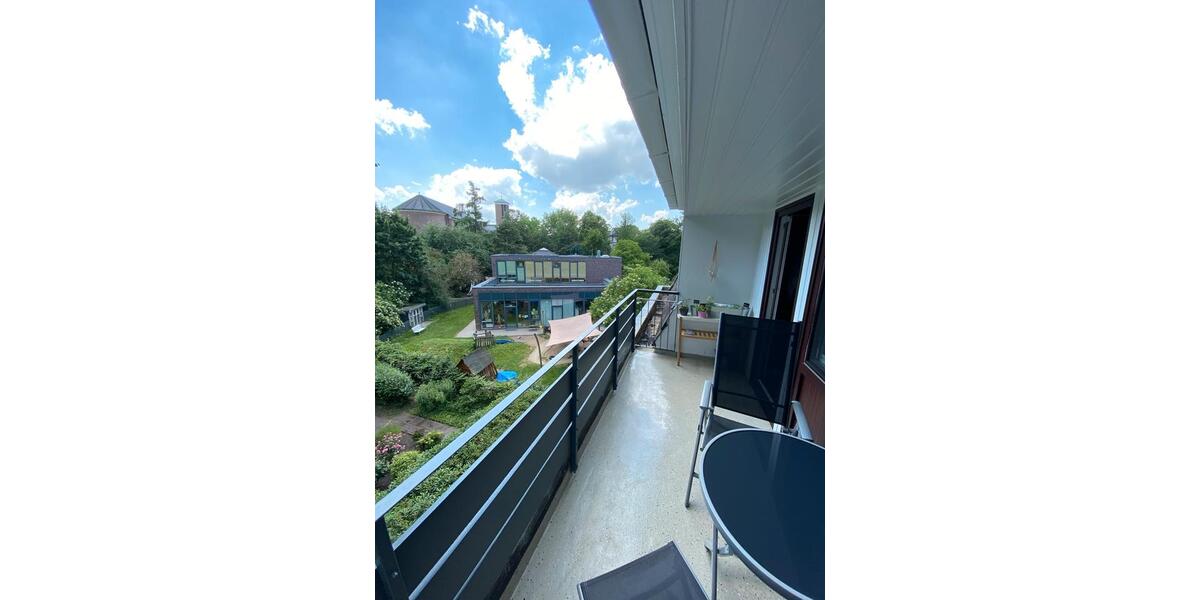 Dachgeschoßwohnung Bremen Schwachhausen - 2 Zimmer, 50 m&sup2;, 190.000&euro; | Angebot:26429244