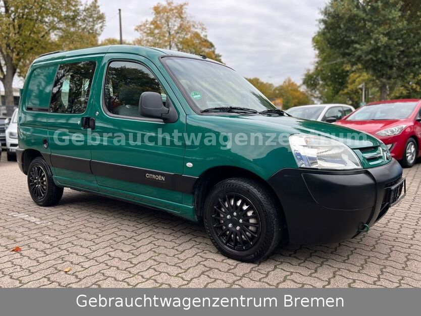 Citroen Berlingo 219.200 km 2.490 € Bremen 28207