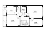 Etagenwohnung Bremen Steintor - 3 Zimmer, 70 m&sup2;, 990&euro; | Angebot:26926601