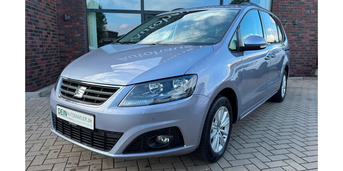 Seat Alhambra 37.033 km 24.980 &euro; Syke 28857