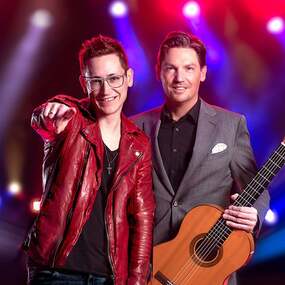 CAFÉ DEL MUNDO - GUITARIZE THE WORLD Tour 2026 10.10.2026 Metropol Theater Bremen