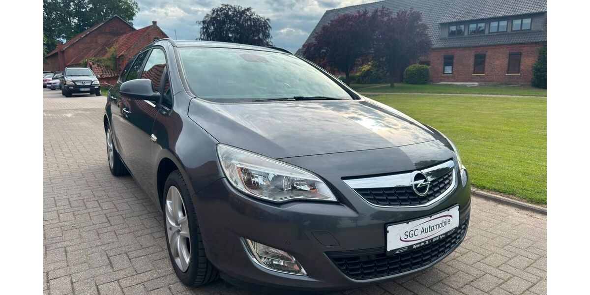 Opel Astra 186.000 km 4.190 &euro; Syke 28857