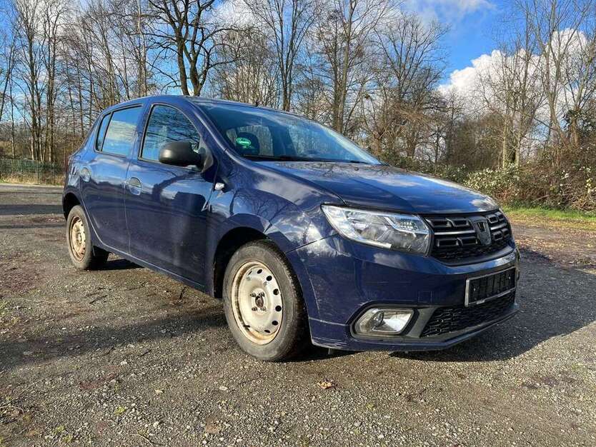 Dacia Sandero 101.000 km 2.490 € Bremen 28197