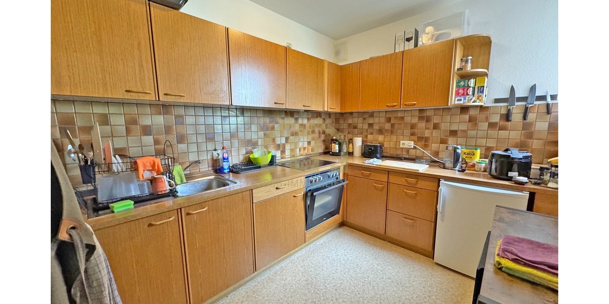 Top-Lage in Schwachhausen – Helle Erbpachtwohnung mit Balkon & Aufzug Erbbauzins 450,58 EUR mtl. - Etagenwohnung Bremen Schwachhausen | Angebot:26889696