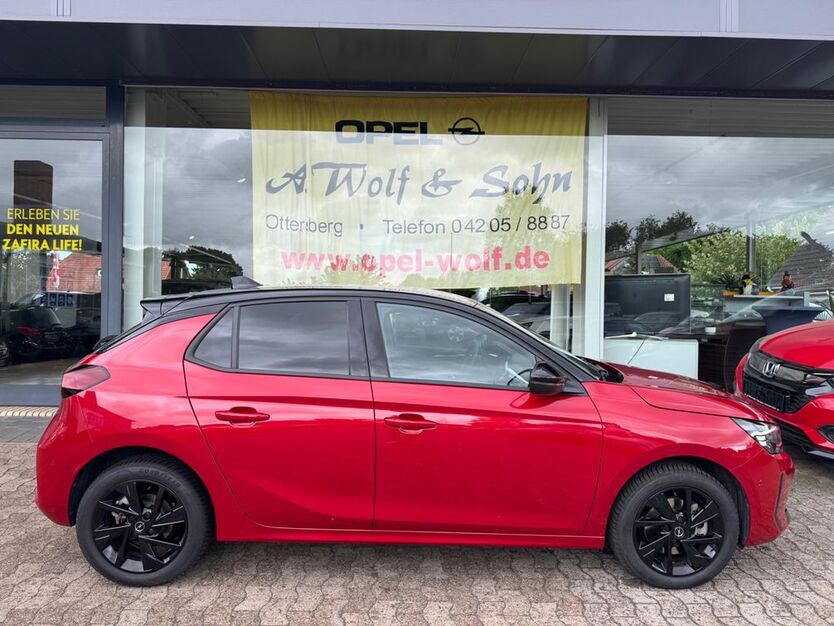 Opel Corsa 14.900 km 18.390 € Ottersberg 28870