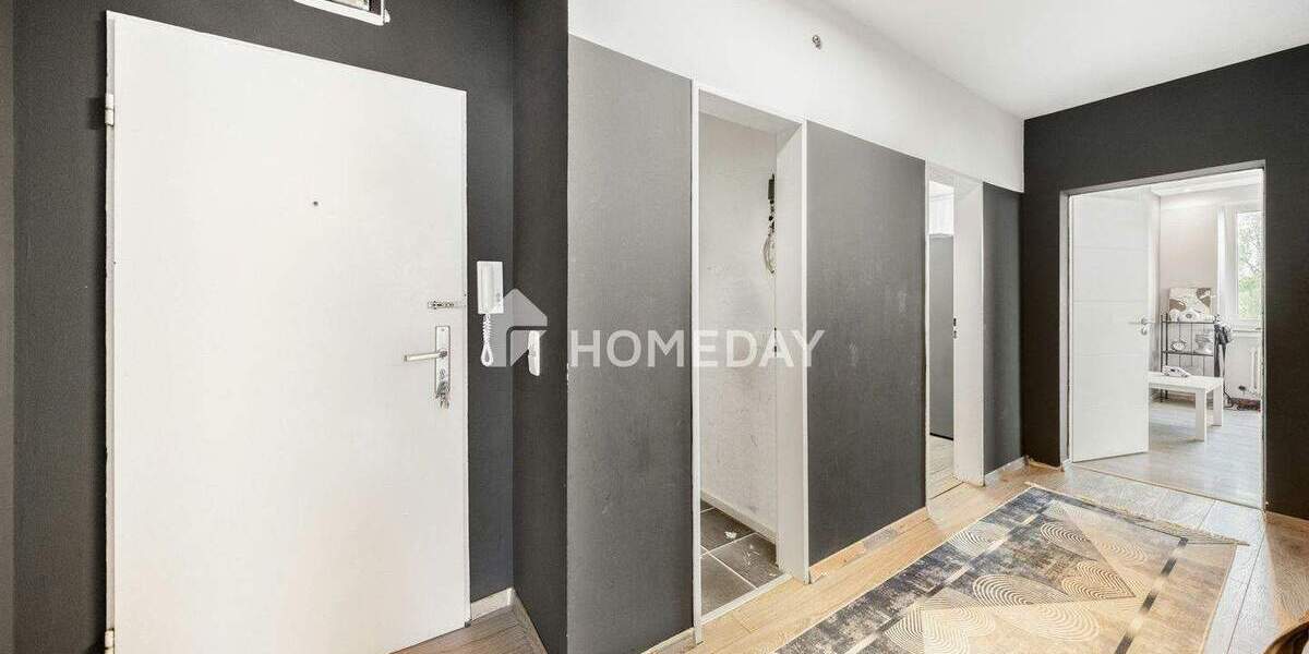 Etagenwohnung Bremen Kirchhuchting - 3 Zimmer, 75 m&sup2;, 129.000&euro; | Angebot:25677548