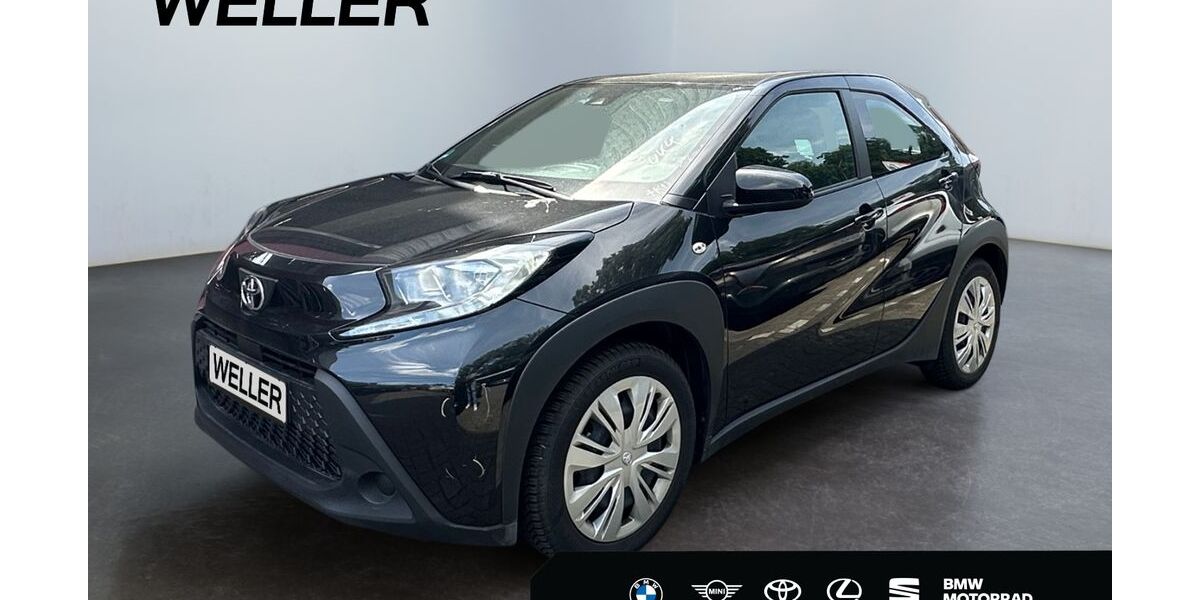 Toyota Aygo (X) 13.115 km 14.780 &euro; Bremen 28205
