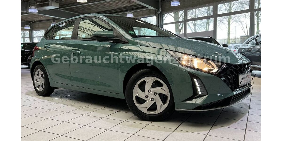 Hyundai i20 2.834 km 15.990 &euro; Bremen 28207