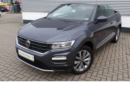 VW T-Roc 40.502 km 22.950 € Ritterhude 27721