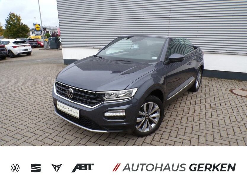 VW T-Roc 40.502 km 22.950 € Ritterhude 27721