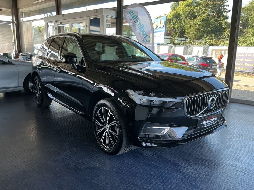 Volvo XC60 86.630 km 42.800 € Bremen 28201