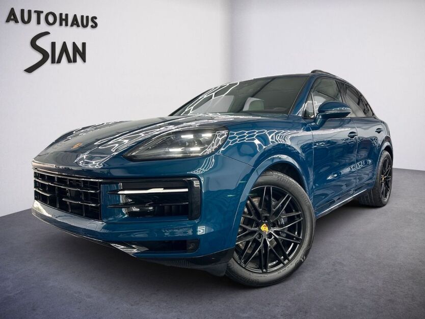 Porsche Cayenne 26.950 km 86.900 € Osterholz-Scharmbeck 27711