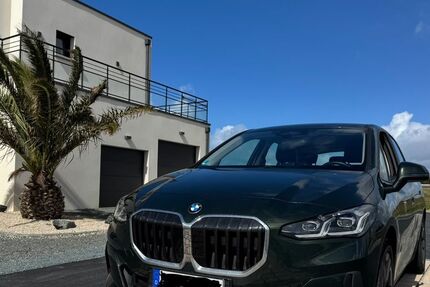 BMW 218 Active Tourer 57.000 km 22.550 &euro; Schwarme 27327