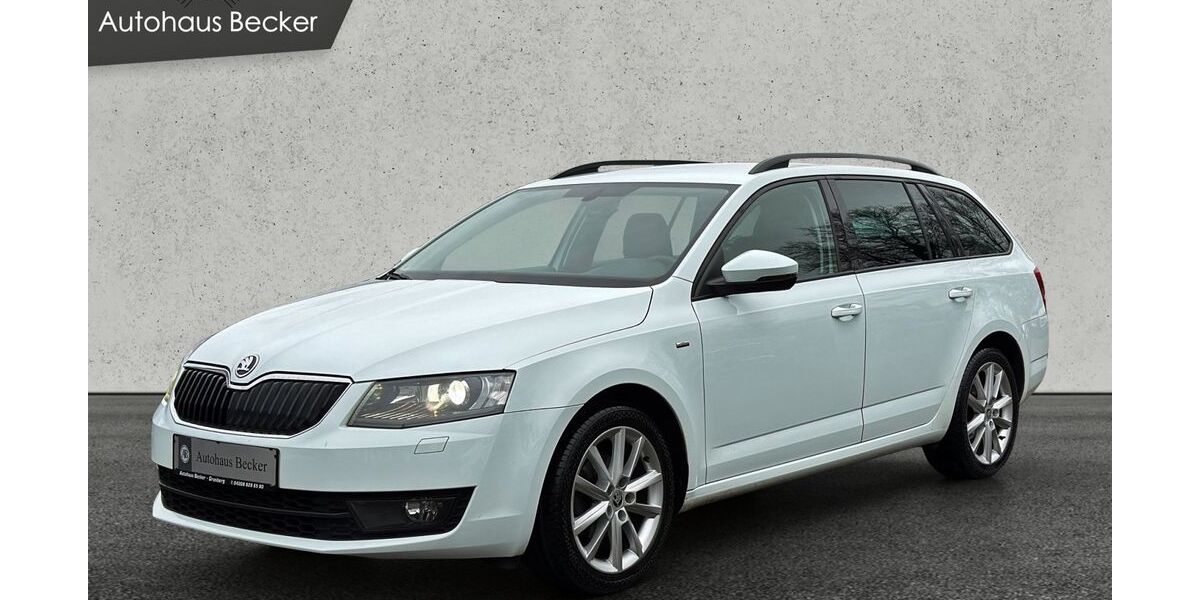 Skoda Octavia 195.500 km 9.450 &euro; Grasberg 28879