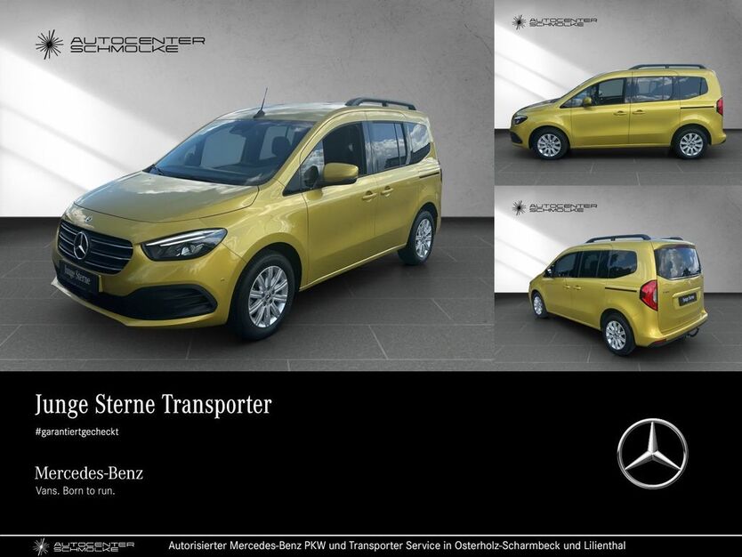 Mercedes-Benz T-Klasse 12.100 km 28.399 € Osterholz-Scharmbeck 27711