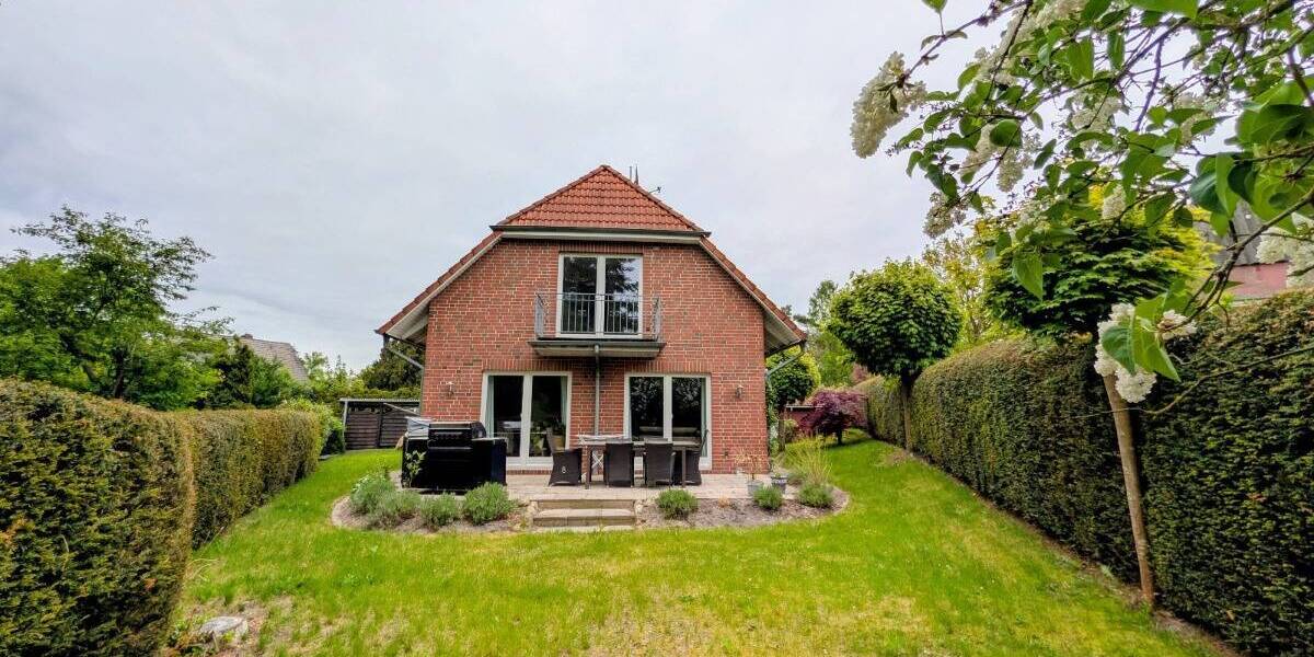 Mehrfamilienhaus, Wohnhaus Lilienthal St. Jürgen - 4 Zimmer, 144 m&sup2;, 409.000&euro; | Angebot:26554622