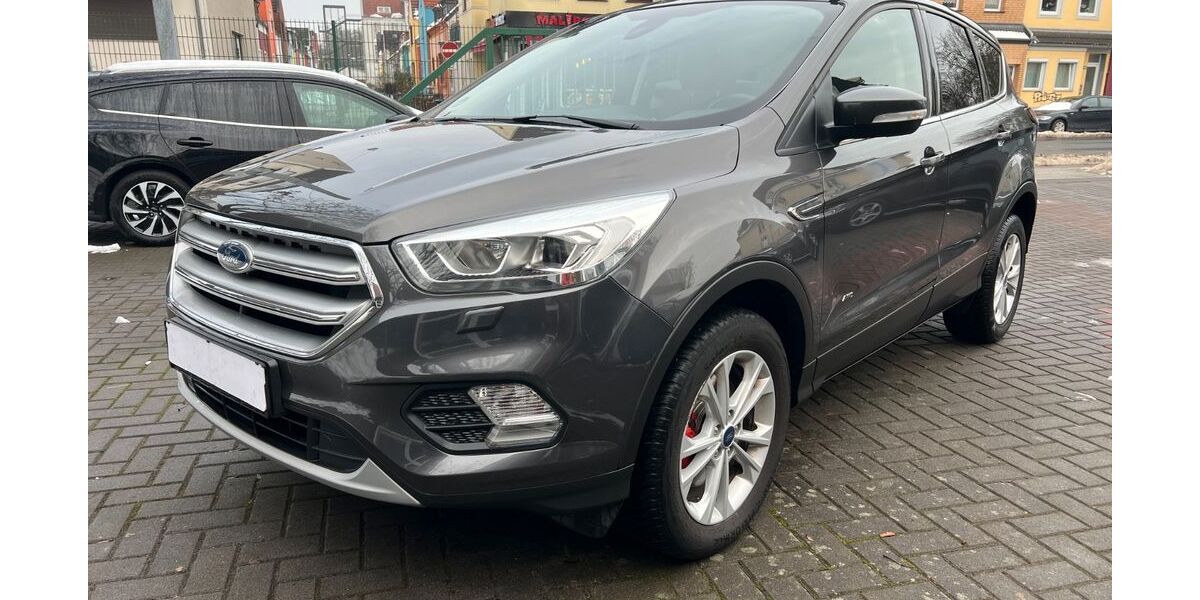 Ford Kuga 65.300 km 13.900 &euro; Stuhr 28816