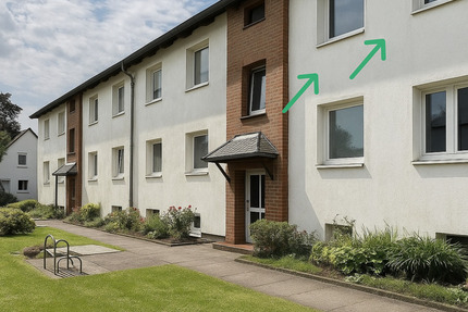 Wohnung Weyhe Lahausen - 3 Zimmer, 66 m&sup2;, 248.000&euro; | Angebot:24778907