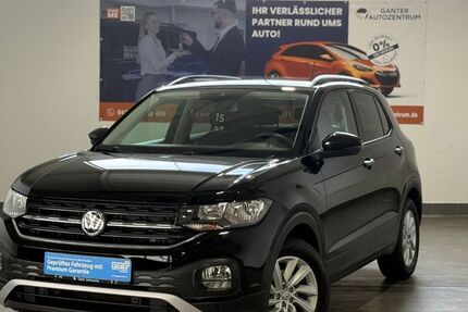 VW T-Cross 37.696 km 19.999 € Ganderkesee 27777