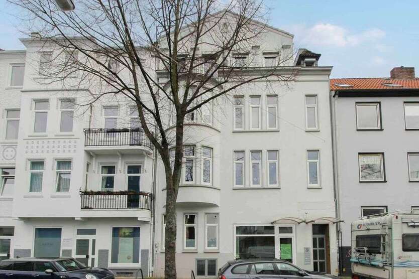 Wohnung zum Kaufen in Bremen 115.000 € 47.21 m²