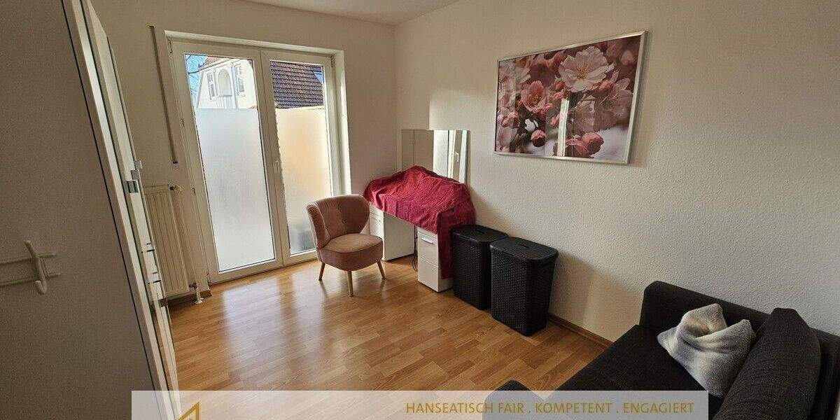 Etagenwohnung Achim - 3 Zimmer, 79 m&sup2;, 995&euro; | Angebot:25472526