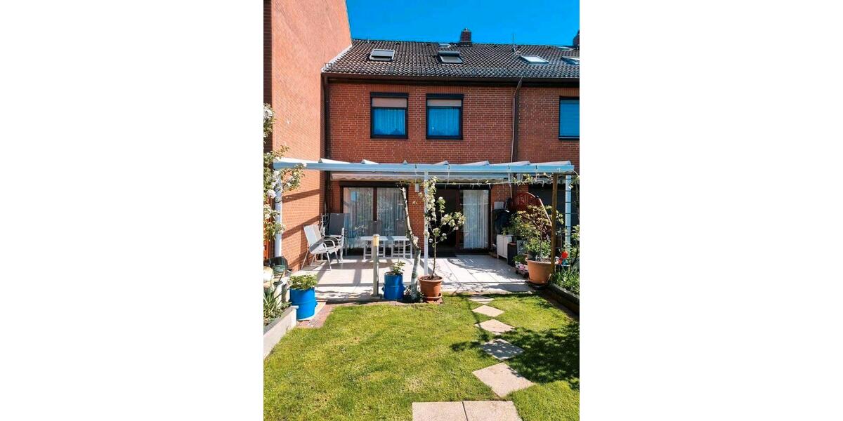 Reihenhaus Bremen Hemelingen - 5.5 Zimmer, 140 m&sup2;, 367.000&euro; | Angebot:26673648