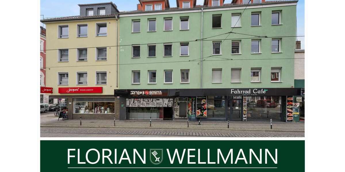 Wohnung zum Kaufen in Bremen 265.000 € 86.57 m² 2 zimmer