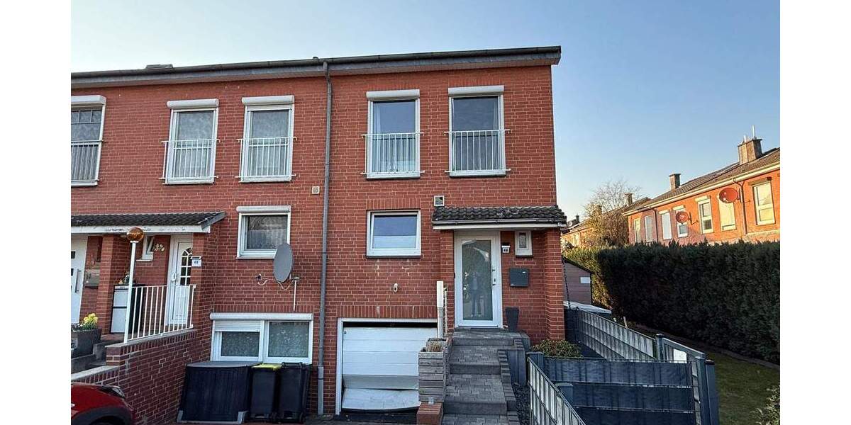 Reihenendhaus Weyhe Lahausen - 6 Zimmer, 122 m&sup2;, 319.000&euro; | Angebot:25682678