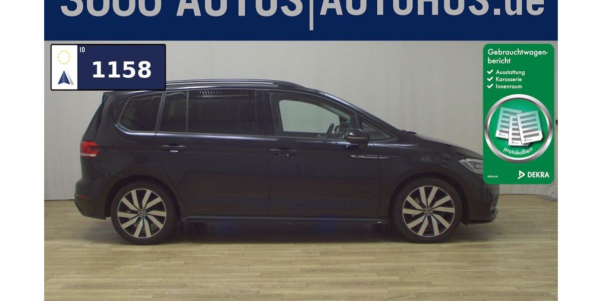 VW Touran 153.129 km 22.980 &euro; Bremen / Arsten 28279