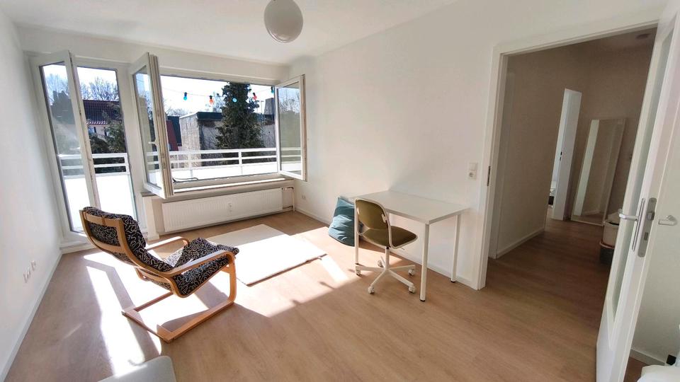 Etagenwohnung Bremen Gröpelingen - 2 Zimmer, 47 m&sup2;, 147.000&euro; | Angebot:25948900