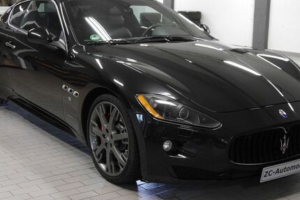 Maserati Granturismo 54.900 km 52.000 € Bremen 28279