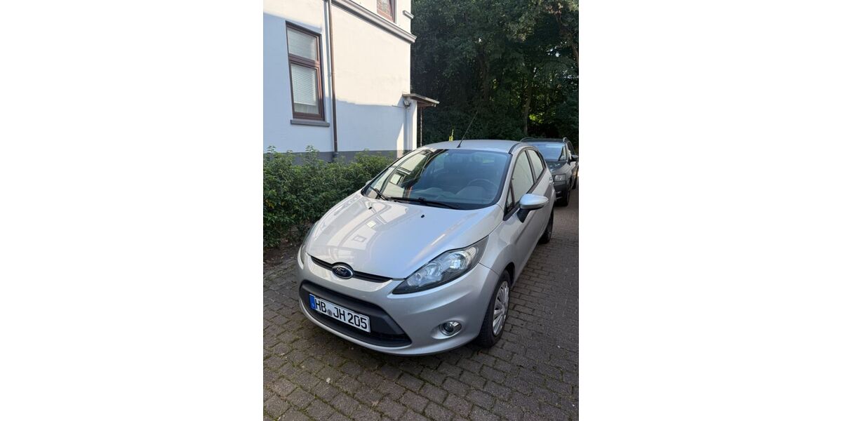 Ford Fiesta 192.000 km 3.500 &euro; Bremen 28779