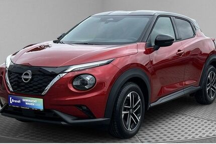 Nissan Juke 1.500 km 27.790 &euro; Weyhe 28844