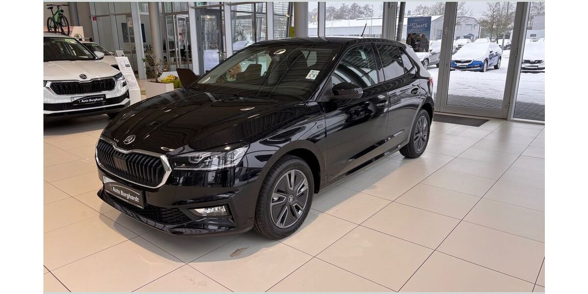 Skoda Fabia 4.950 km 24.980 &euro; Bremen 28357