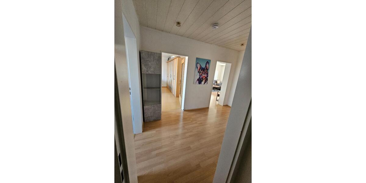 Etagenwohnung Stuhr - 2 Zimmer, 72 m&sup2;, 660&euro; | Angebot:26623631