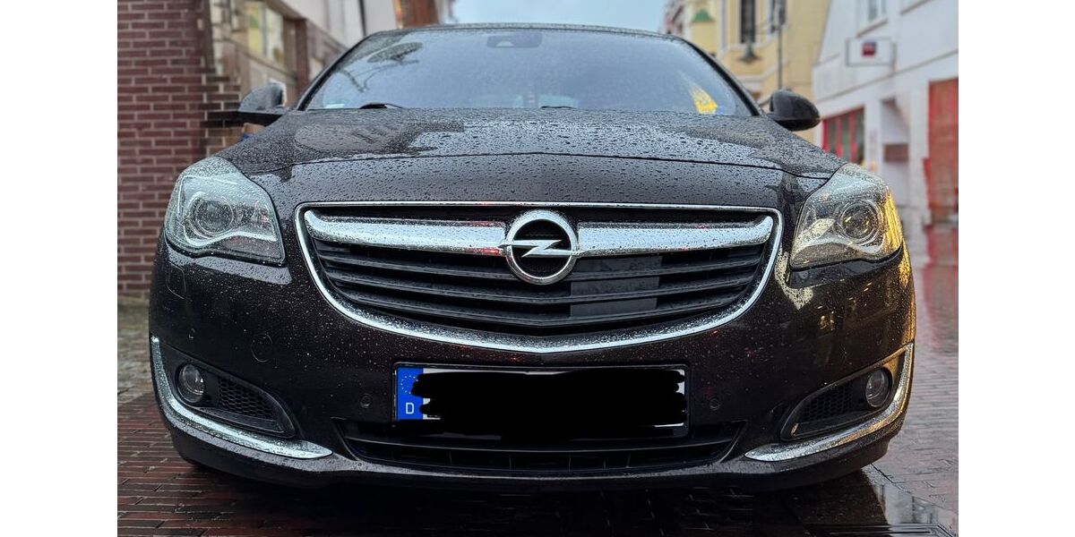 Opel Insignia 170.000 km 8.700 &euro; Delmenhorst 27755