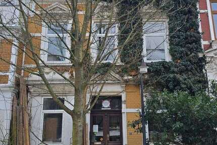 Haus Bremen Östliche Vorstadt - 6 Zimmer, 144 m&sup2;, 450.000&euro; | Angebot:24898550