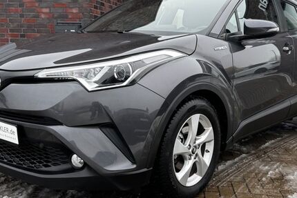 Toyota C-HR 107.699 km 16.660 &euro; Syke 28857