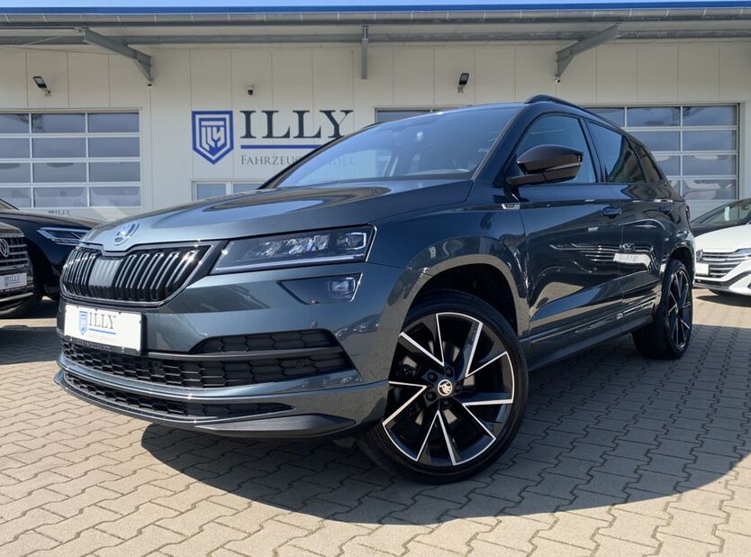 Skoda Karoq 73.976 km 28.950 € Hatten | Sandkrug 26209