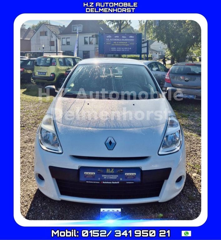 Renault Clio 168.400 km 3.890 € Delmenhorst 27753