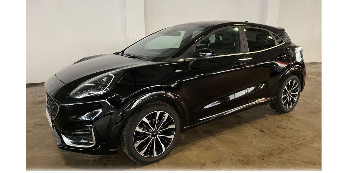 Ford Puma 104.600 km 15.890 &euro; Delmenhorst 27751