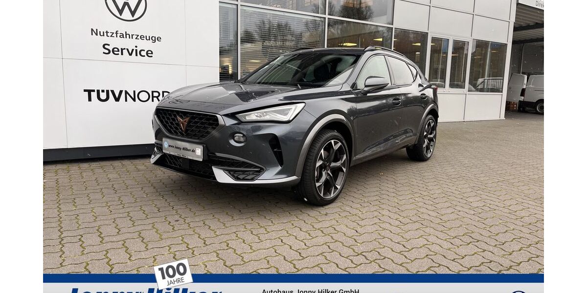 Cupra Formentor 10.425 km 27.990 &euro; Bremen 28357