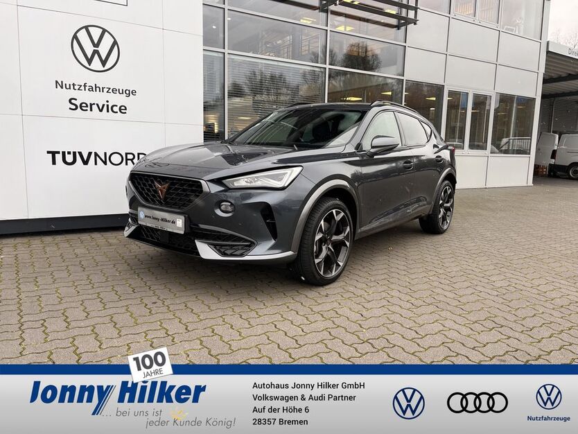 Cupra Formentor 10.425 km 29.990 € Bremen 28357