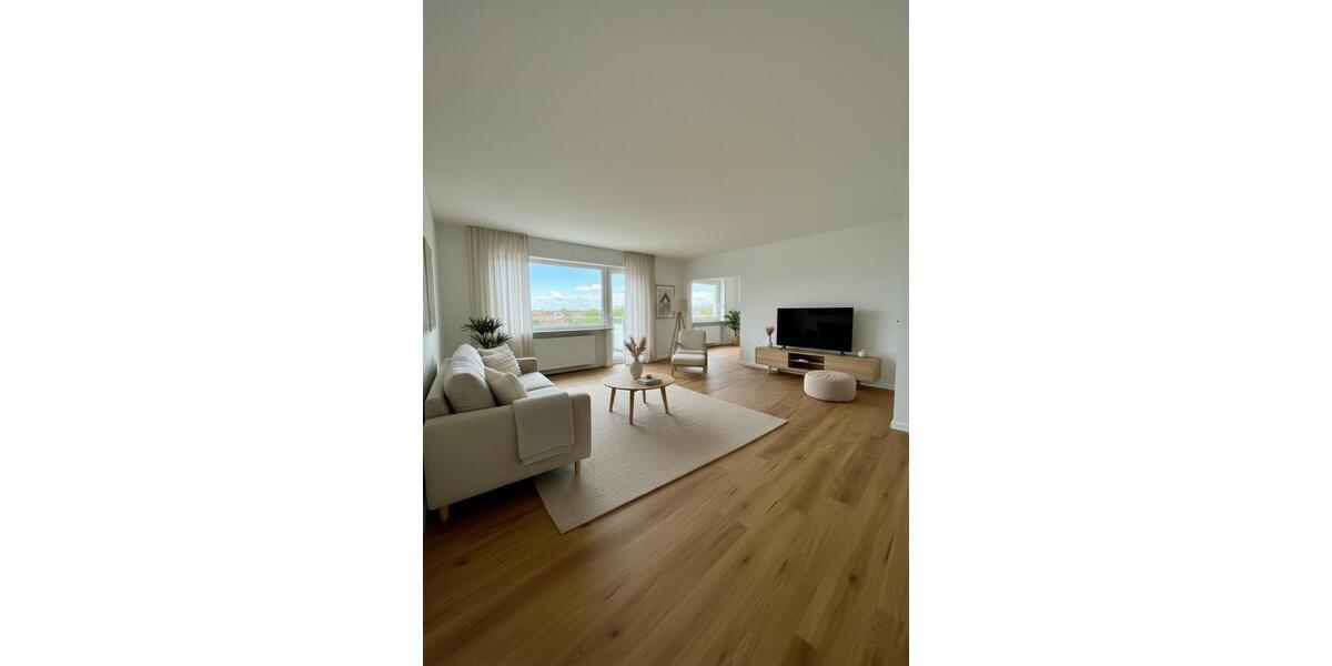 Etagenwohnung Delmenhorst Düsternort - 4 Zimmer, 111 m&sup2;, 1.220&euro; | Angebot:25169182
