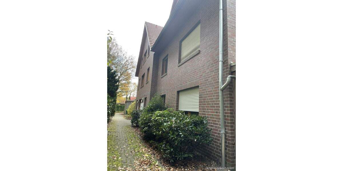 Etagenwohnung Hude Vielstedt - 2 Zimmer, 60 m&sup2;, 159.000&euro; | Angebot:25691333