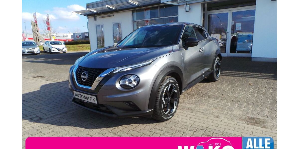 Nissan Juke 70.400 km 17.990 &euro; Delmenhorst 27755