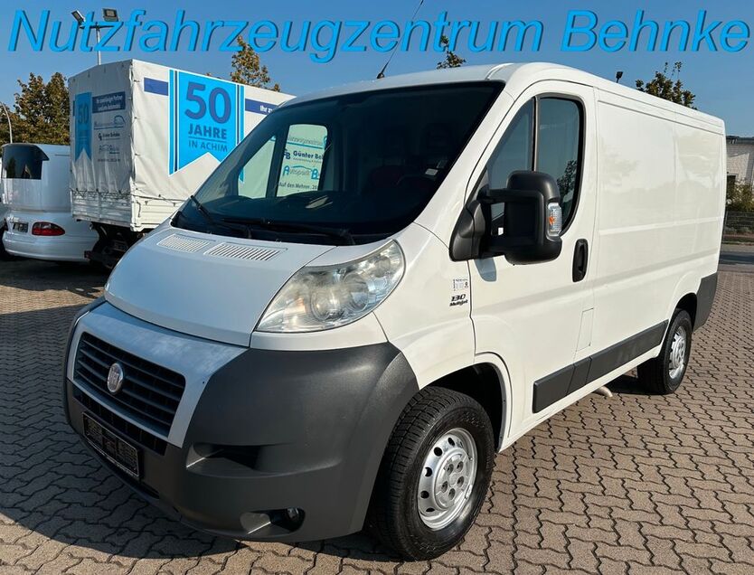Fiat Ducato 124.169 km 12.971 € Achim 28832