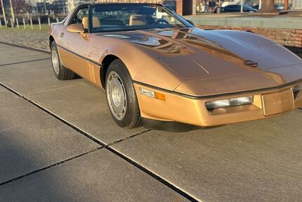 Corvette C4 61.192 km 28.950 € Bremen Überseestadt 28217